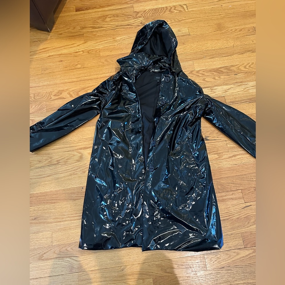 Coatology all weather rain jacket small